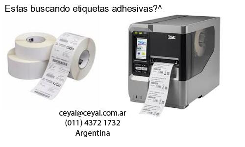 Estas buscando etiquetas adhesivas?^